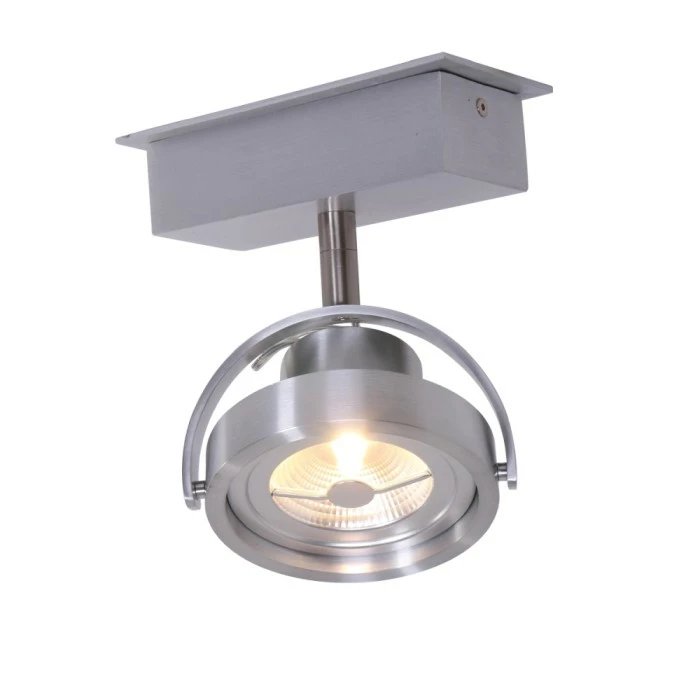 Steinhauer Mexlite Strahler LED Edelstahl, 1-flammig – Bild 2