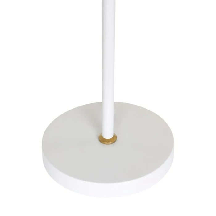 Steinhauer MEXLITE Tischleuchte Weiß, 1-flammig – Bild 2