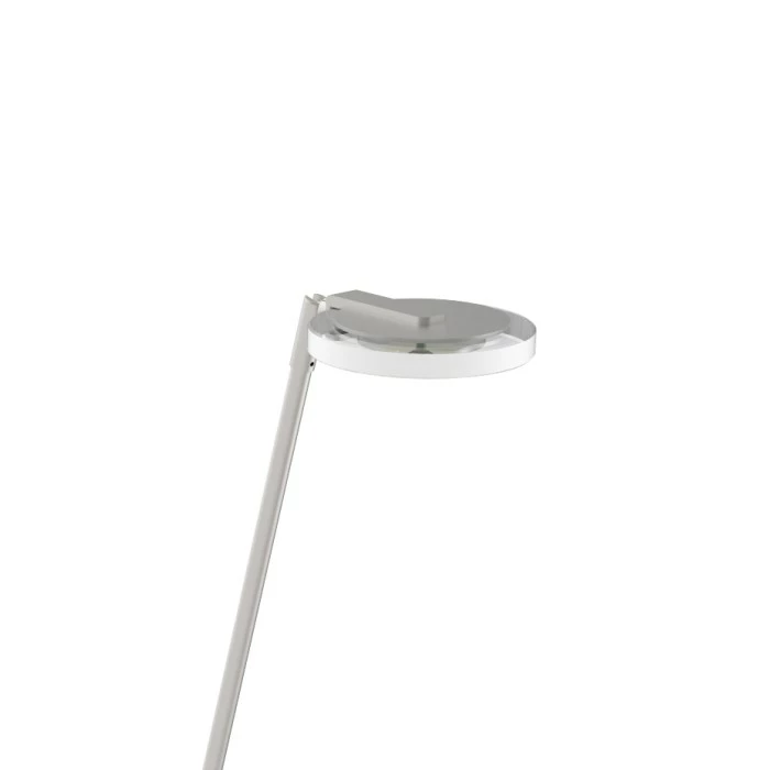 Steinhauer Turound Stehlampe LED Edelstahl, 1-flammig – Bild 2