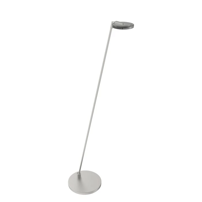 Steinhauer Turound Stehlampe LED Edelstahl, 1-flammig – Bild 3