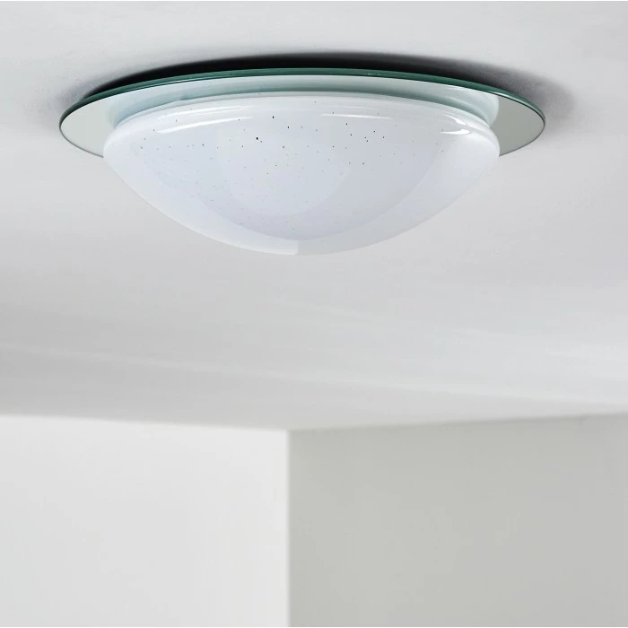 Hofstein Sweety Deckenleuchte LED Weiß, 1-flammig – Bild 12