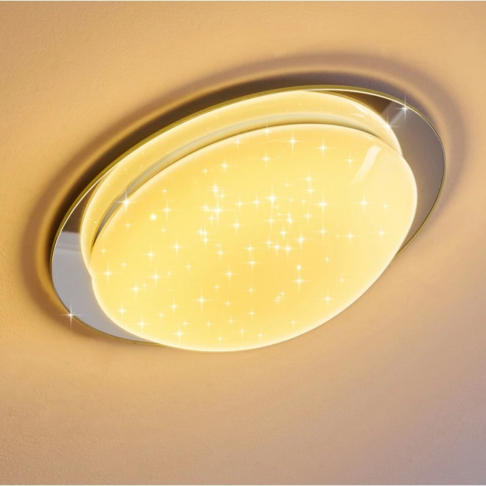 Hofstein Sweety Deckenleuchte LED Weiß, 1-flammig – Bild 3