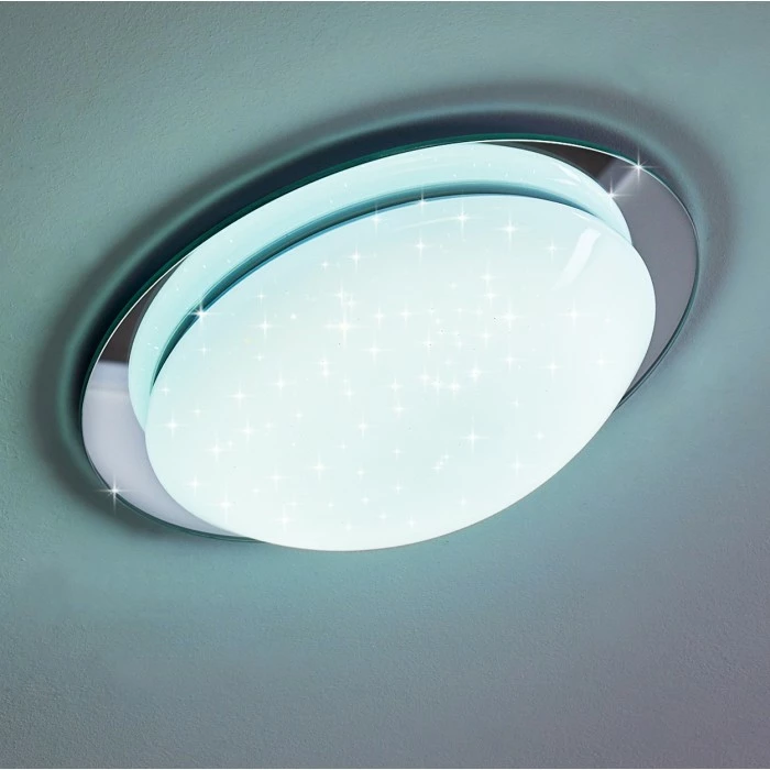 Hofstein Sweety Deckenleuchte LED Weiß, 1-flammig – Bild 5