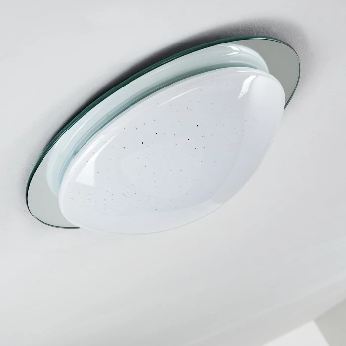 Hofstein Sweety Deckenleuchte LED Weiß, 1-flammig – Bild 6