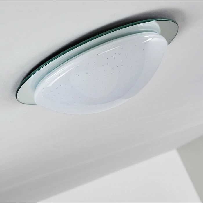 Hofstein Sweety Deckenleuchte LED Weiß, 1-flammig – Bild 9