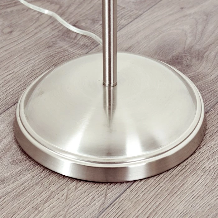 Reality Tina Stehleuchte Nickel-Matt, 3-flammig – Bild 24