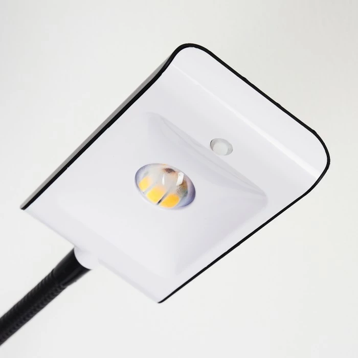 Hofstein Tischleuchte LED Schwarz, 1-flammig – Bild 11