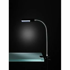 Wofi Leuchten Wofi FLEX Klemmleuchte LED Schwarz, 1-flammig