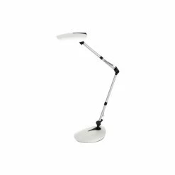 Wofi Leuchten ELLA Tischleuchte LED Weiß, 1-flammig