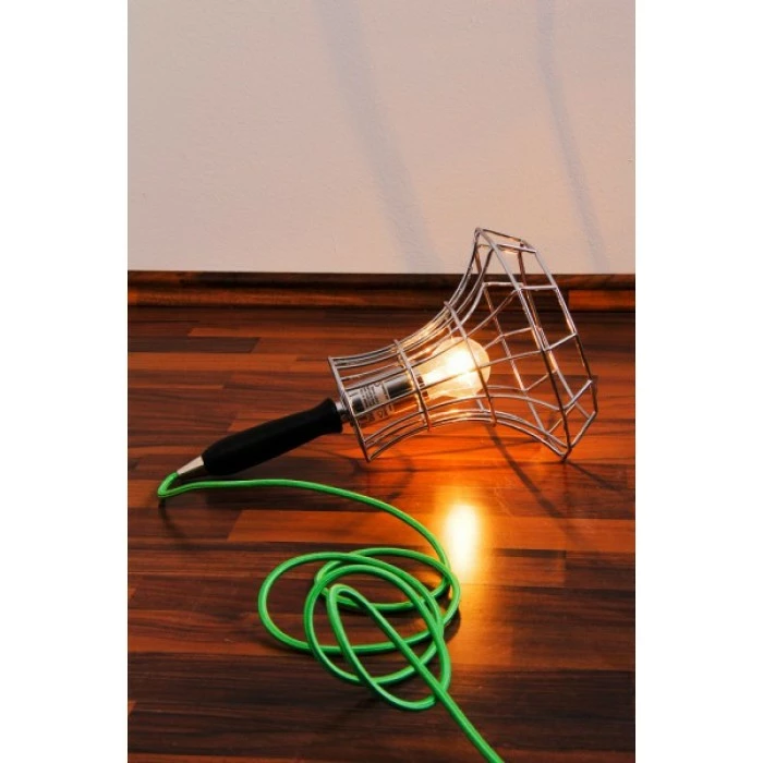 Zava Luce Bodenleuchte Lady Cage Chrom, 8-flammig – Bild 2