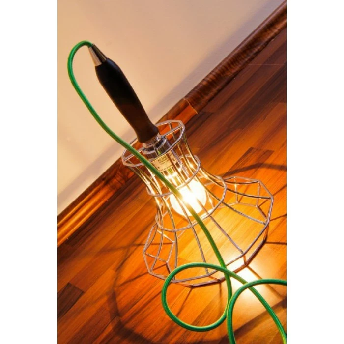 Zava Luce Bodenleuchte Lady Cage Chrom, 8-flammig – Bild 12