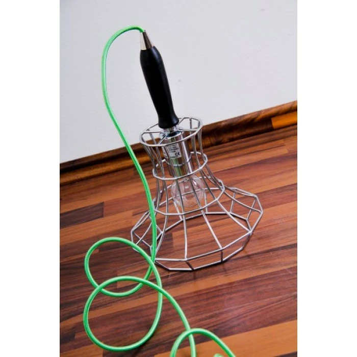 Zava Luce Bodenleuchte Lady Cage Chrom, 8-flammig – Bild 14